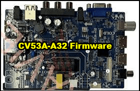 CV53A-A32 Firmware Software Download