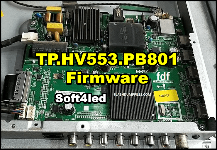 TP.HV553.PB801 Firmware Software Download