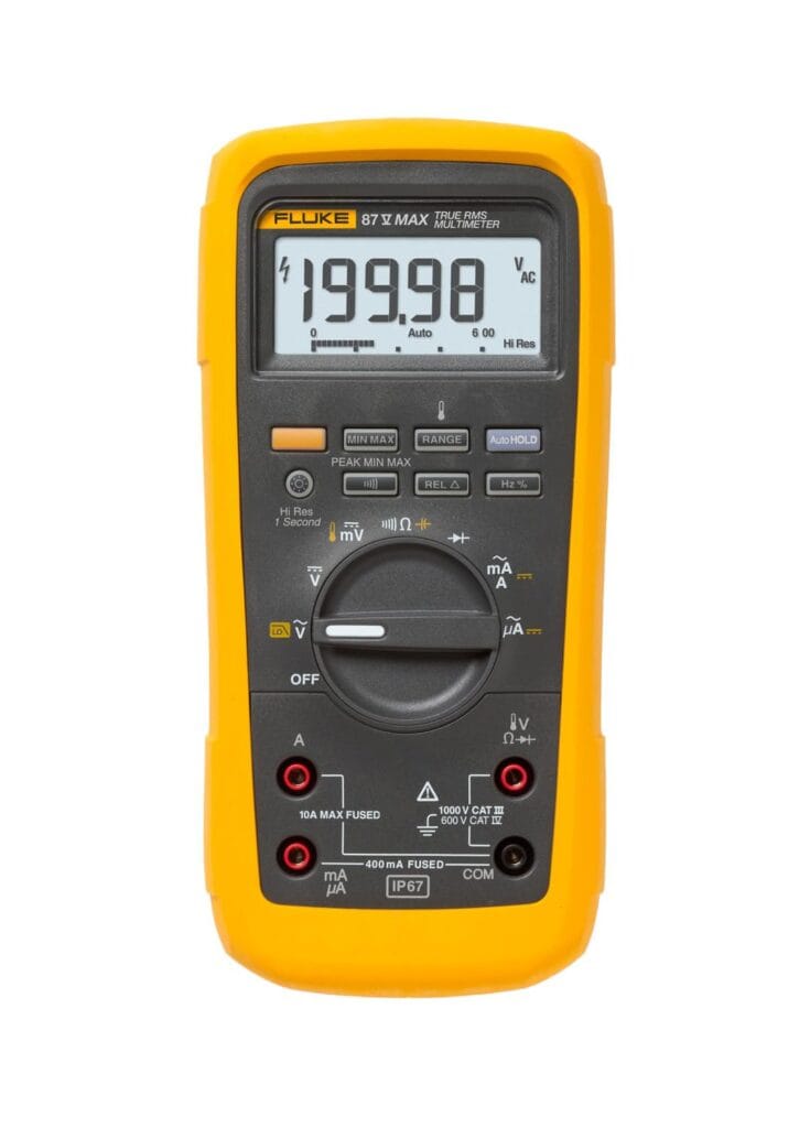 Fluke 87V Digital Multimeter