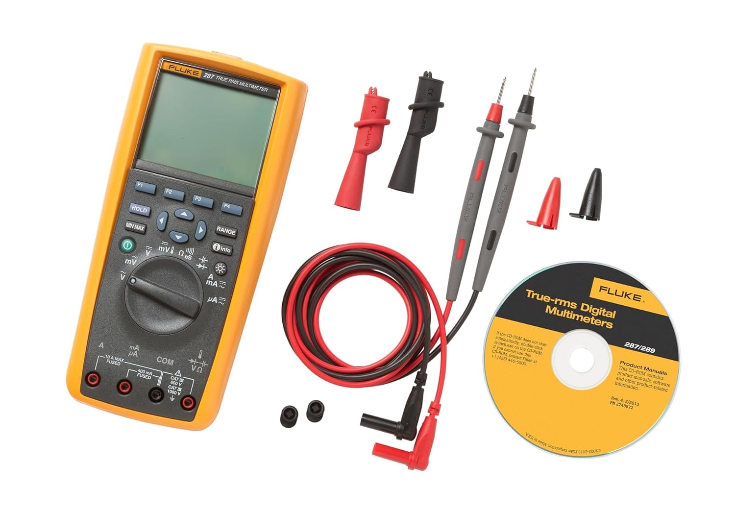 Fluke 287 True-RMS Multimeter