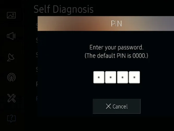 How to Perform Factory Data Reset in Samsung TV - All Series & Models