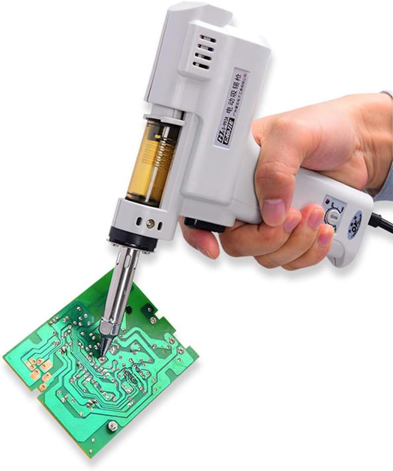 GLTL Desoldering Gun Electric Vacuum
