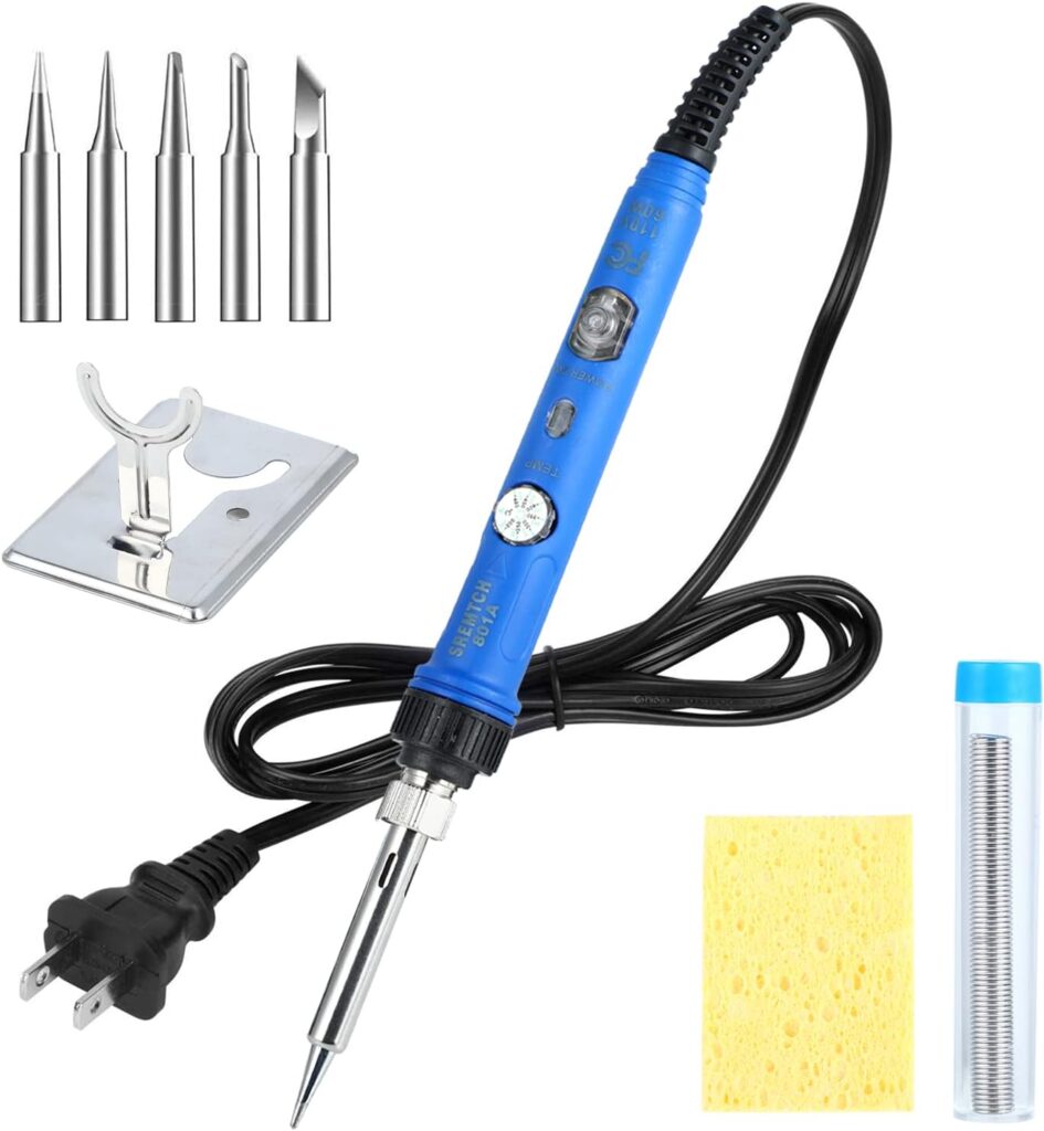 SREMTCH 60W Soldering Iron