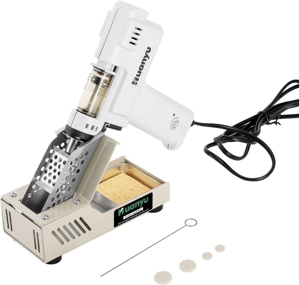 Huanyu Single-Pump Electric Desoldering Gun