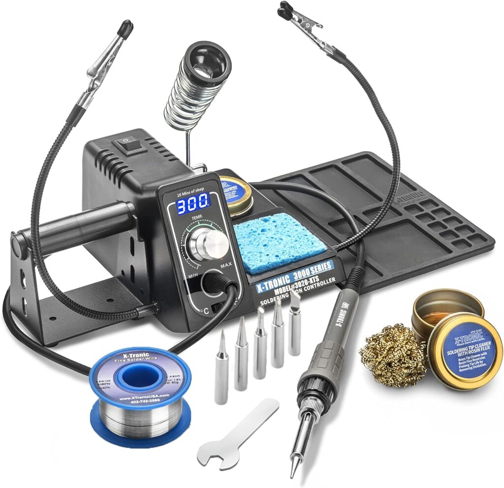 The Original X-Tronic 3020-XTS • 75W Soldering