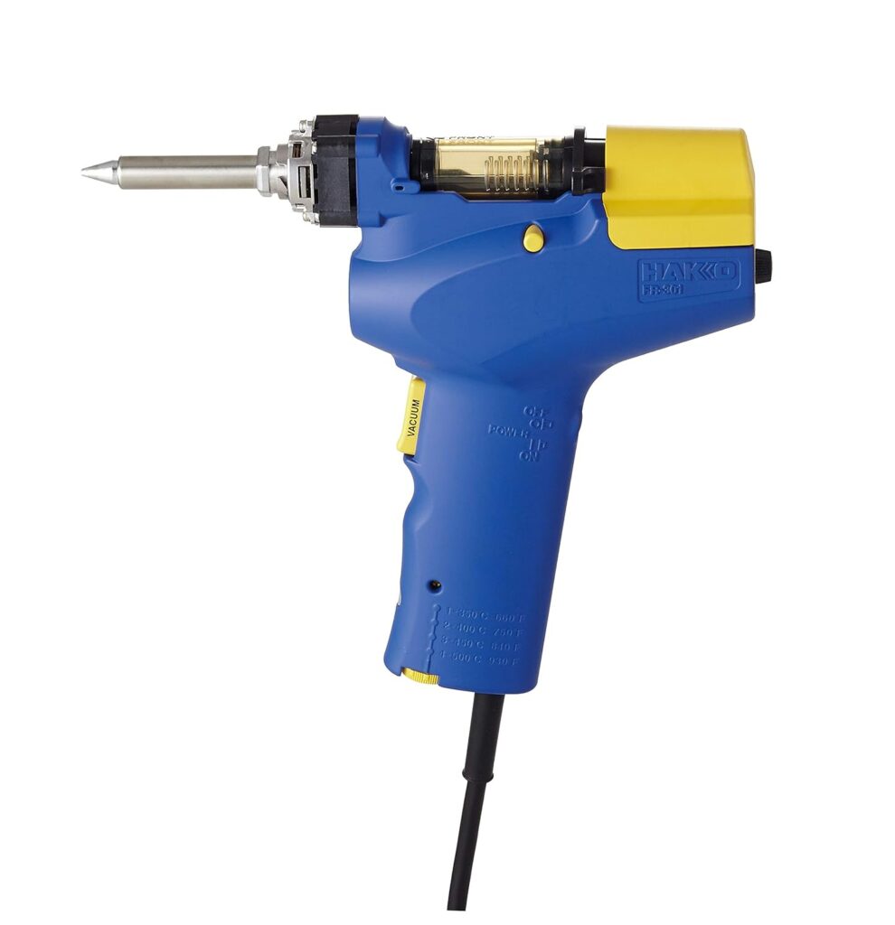 FR301-03/P ESD Safe Portable Desoldering Tool