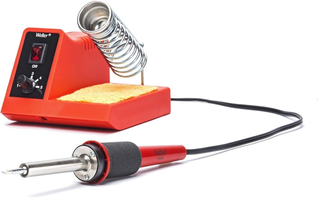 Weller WLC100 40-Watt Soldering Station