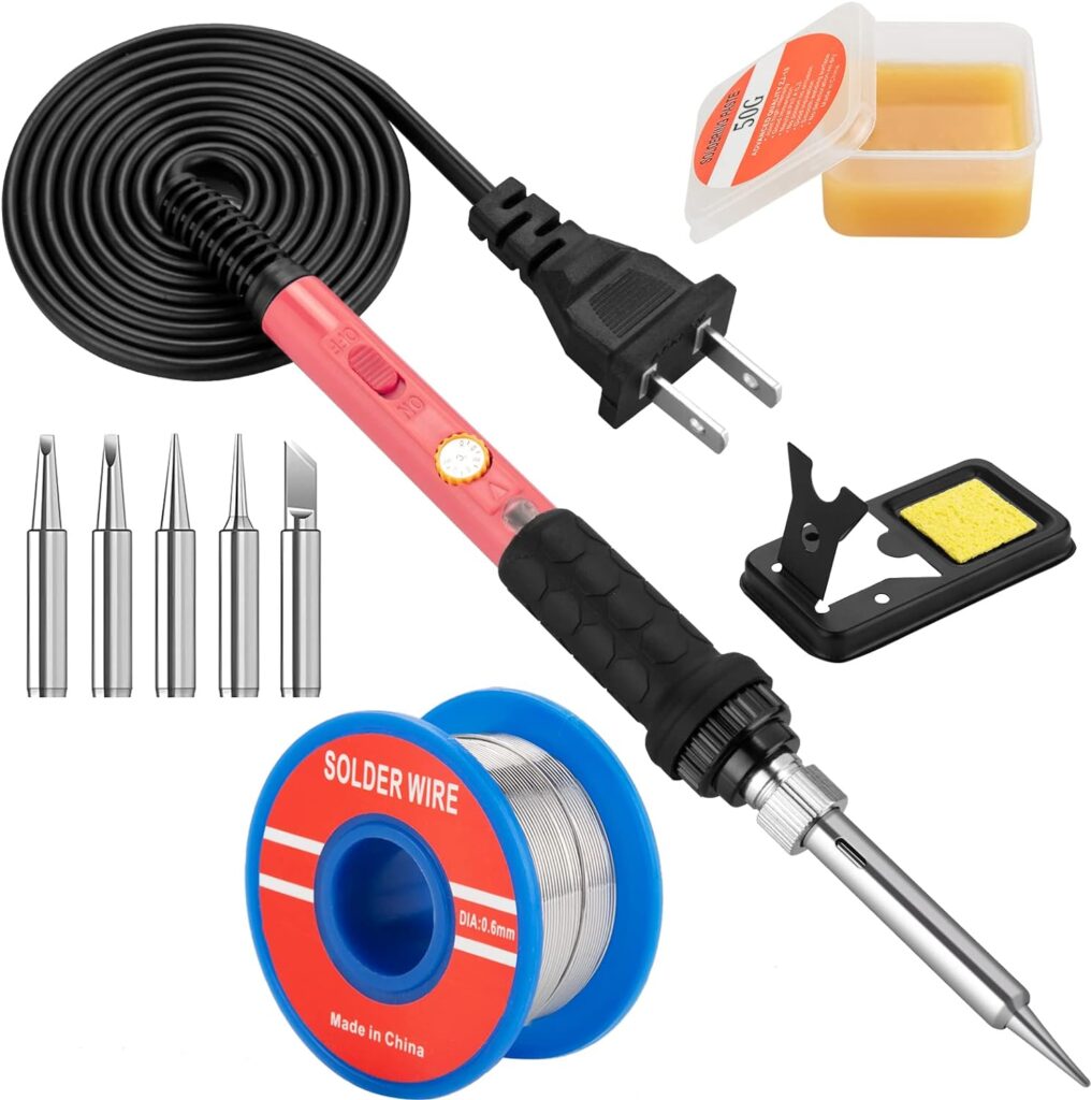 Q-MING 60W Soldering Iron