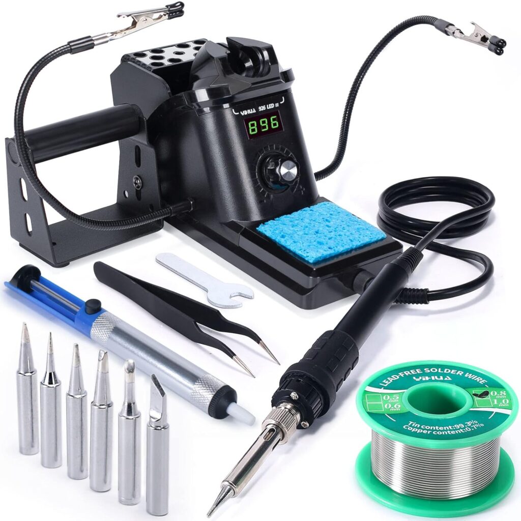 5. YIHUA 926 III Soldering Iron Station