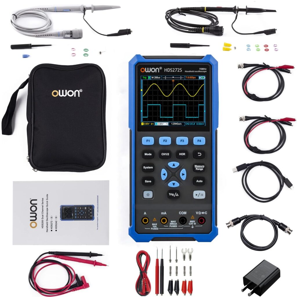 Owon XDS3104E