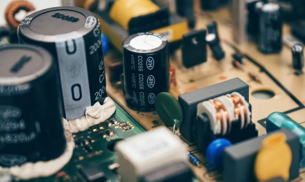 Fundamentals of capacitor testing