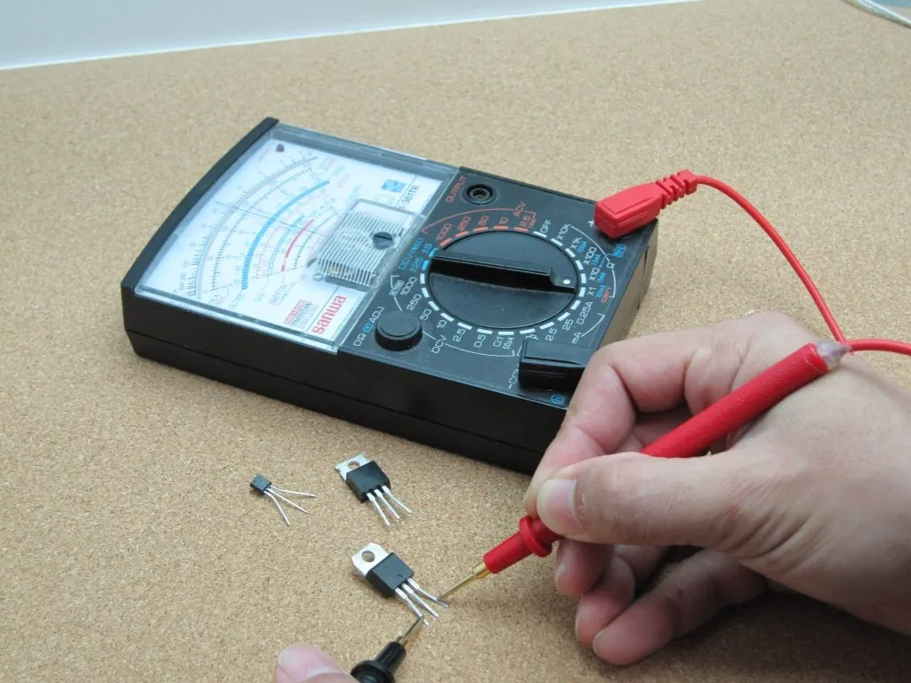 How to Test a Capacitor With A Multimeter