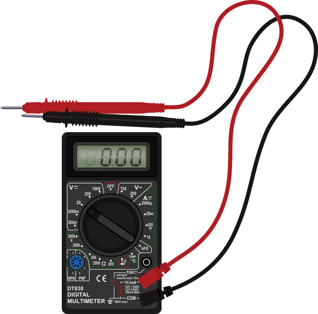 How to Test a Capacitor With A Multimeter