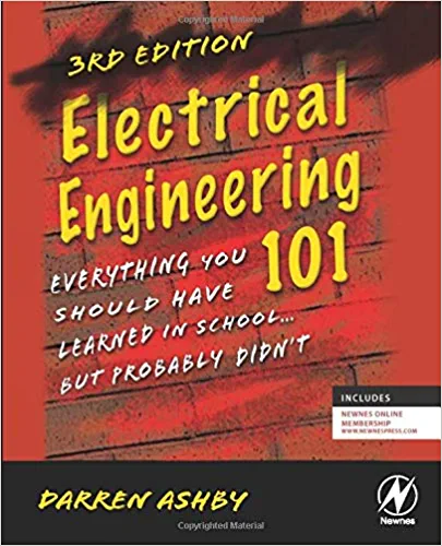 15 Best Electronics Books for 2025