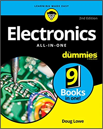 15 Best Electronics Books for 2025
