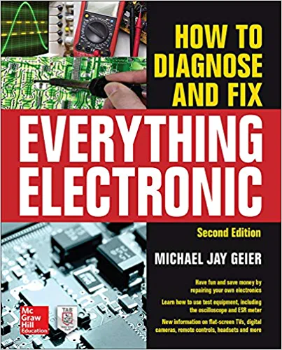 15 Best Electronics Books for 2025