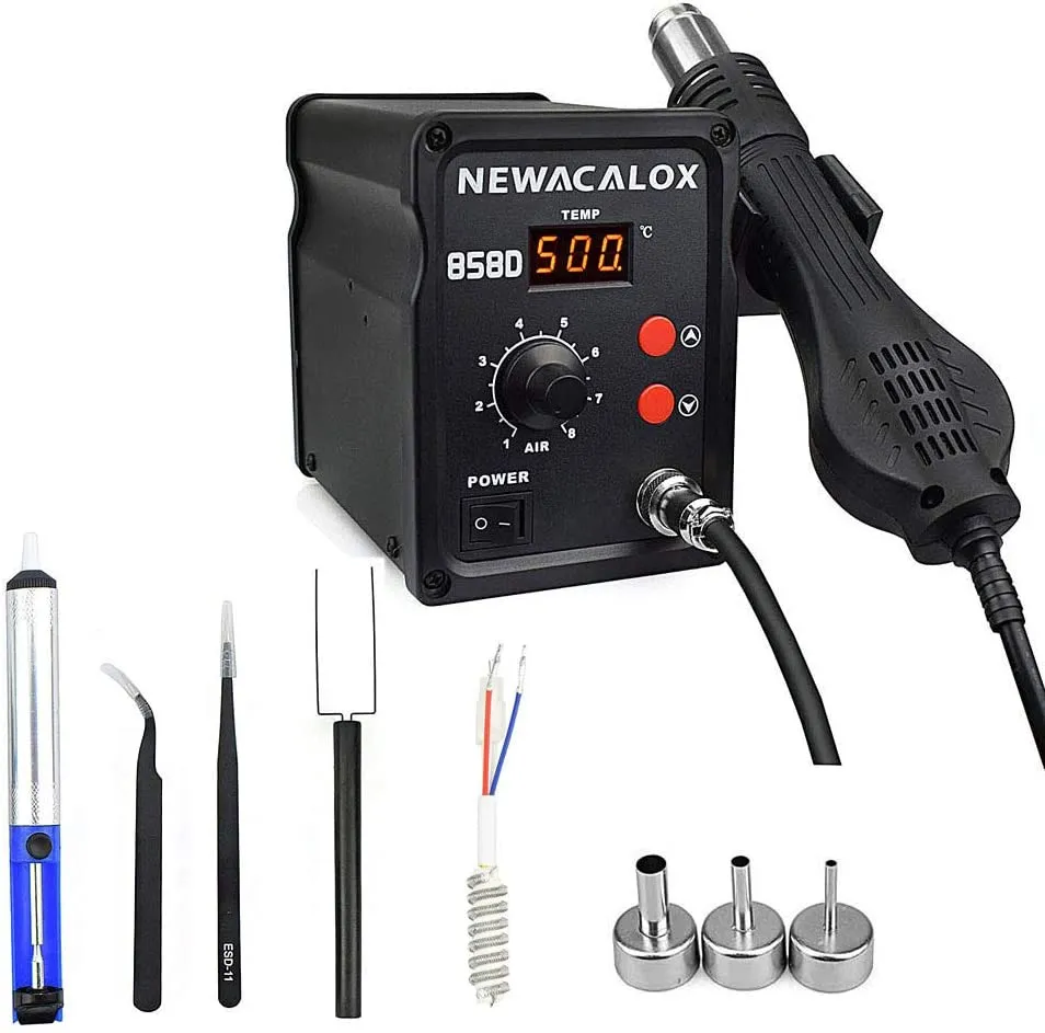10 Best Hot Air Gun For Electronics in 2025