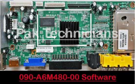 090-A6M480-00 Firmware Software [All Resolutions] Latest 2025