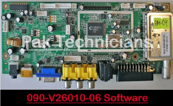 090-V26010-06 Firmware Software