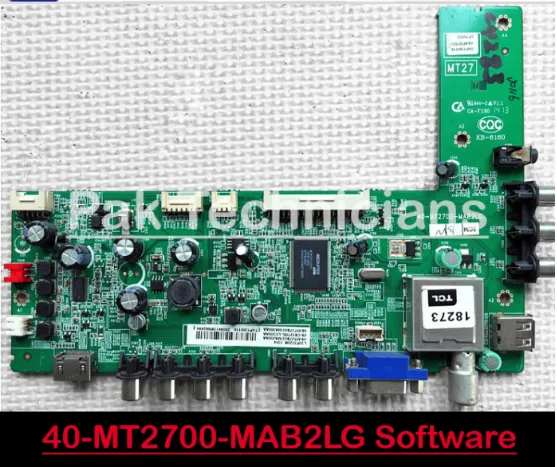 40-MT2700-MAB2LG Firmware Software [All Resolutions] Latest 2025