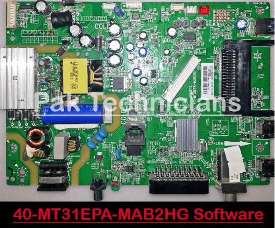 40-MT31EPA-MAB2HG Firmware Software