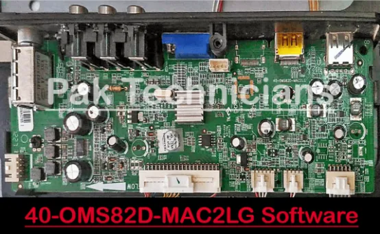 40-OMS82D-MAC2LG Firmware Software [All Resolutions] Latest 2025
