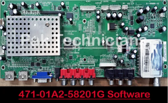 471-01A2-58201G Firmware Software