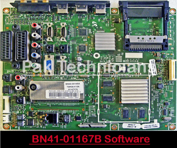BN41-01167B Firmware Software