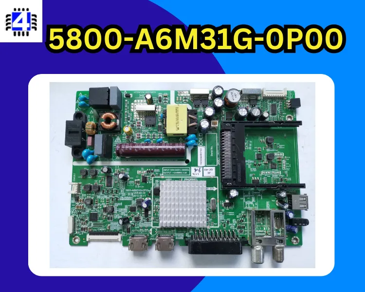 5800-A6M31G-0P00 Firmware