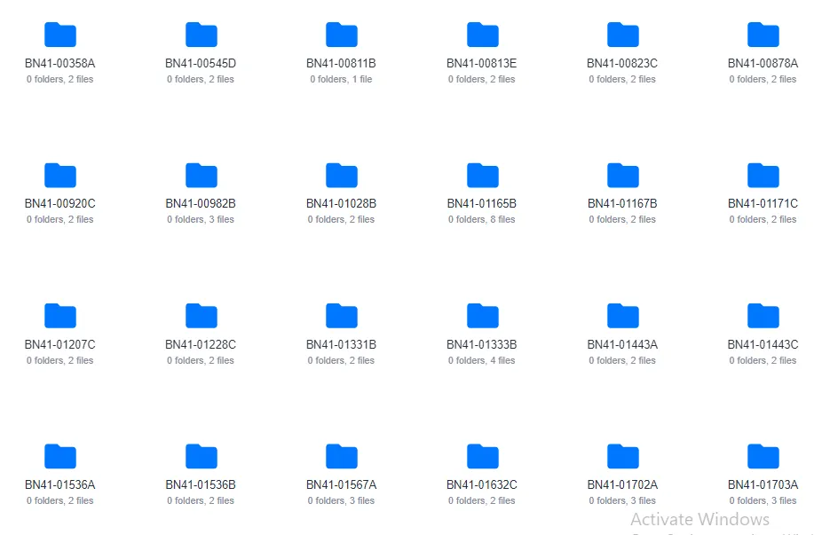 BN41-0### Series All Motherboards Software