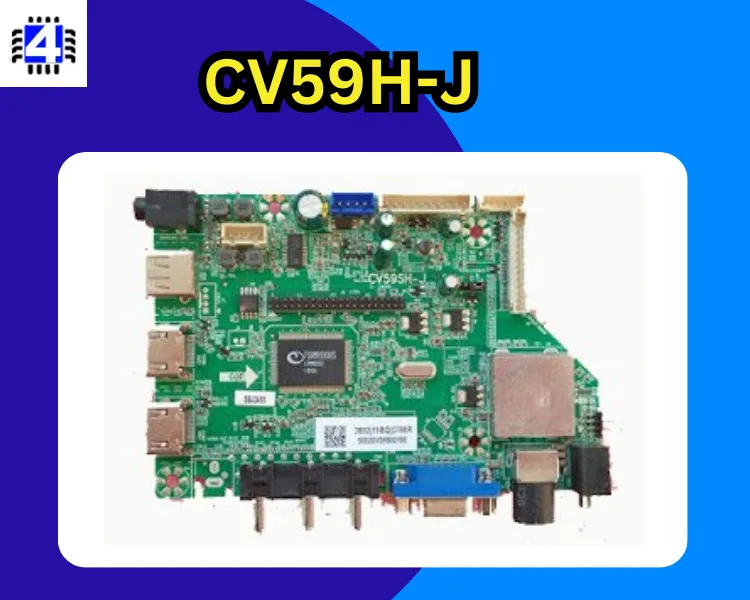 CV59H-J Firmware