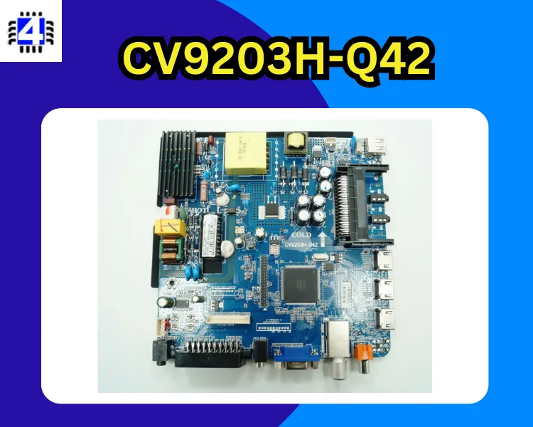 CV9203H-Q42 Firmware Download