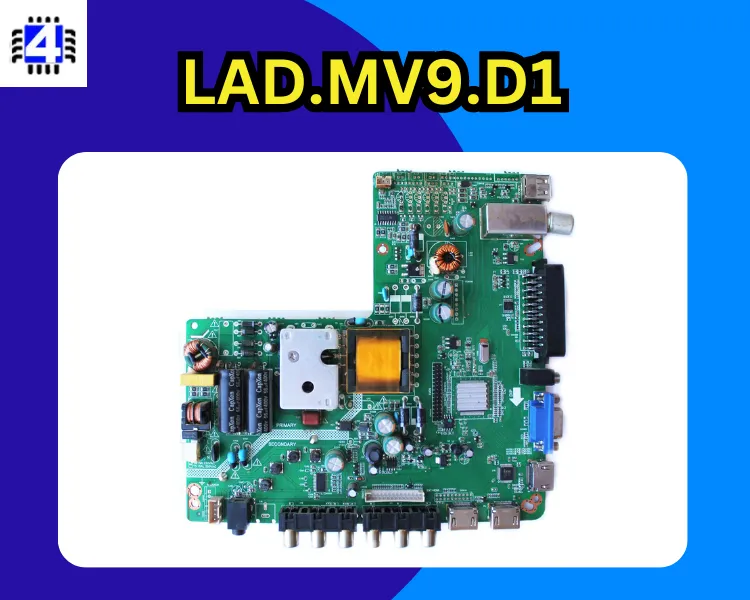 LAD.MV9.D1 Firmware Download