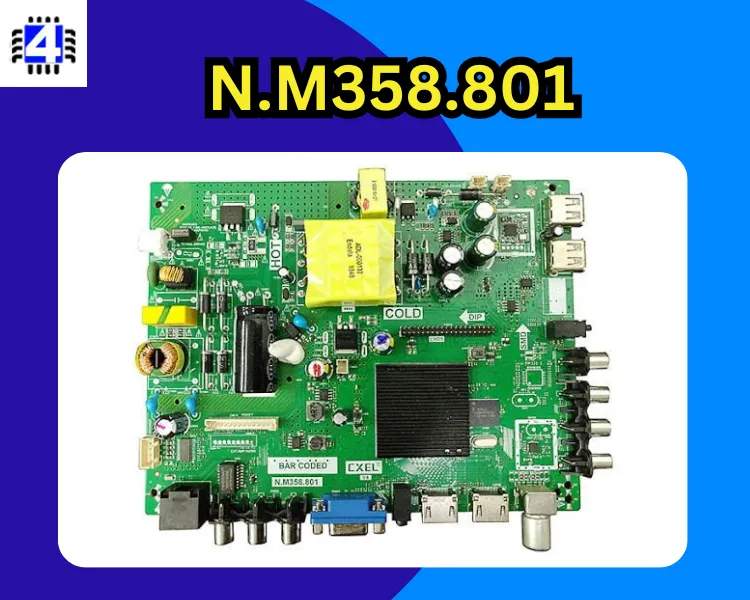 N.M358.801 Firmware Download