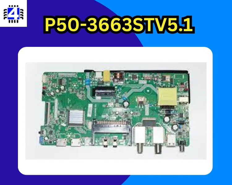 P50-3663STV5.1 Firmware