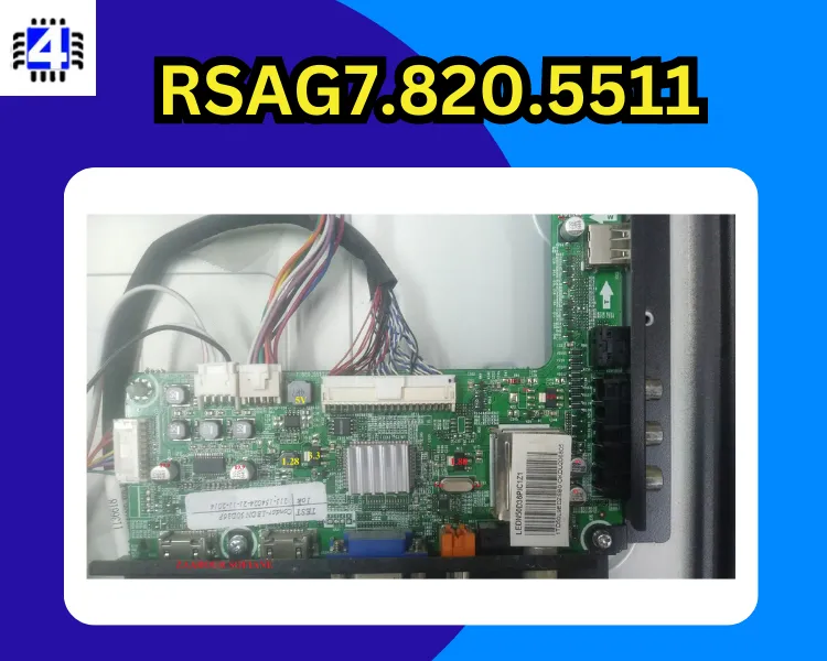 RSAG7.820.5511 Firmware Download