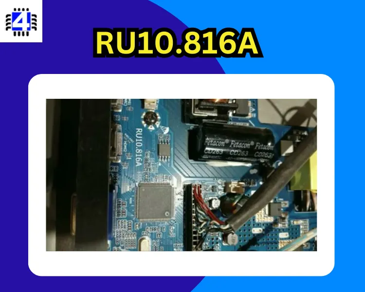 RU10.816A Firmware Software Download