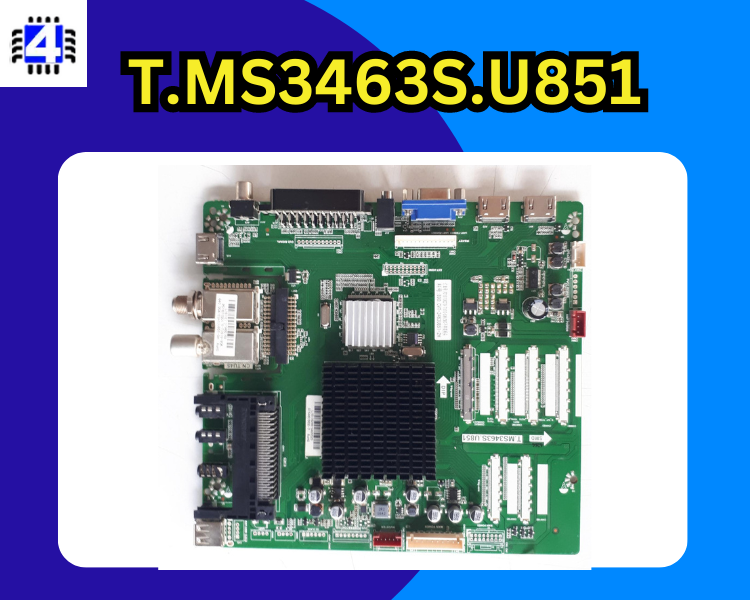 T.MS3463S.U851 Firmware Download