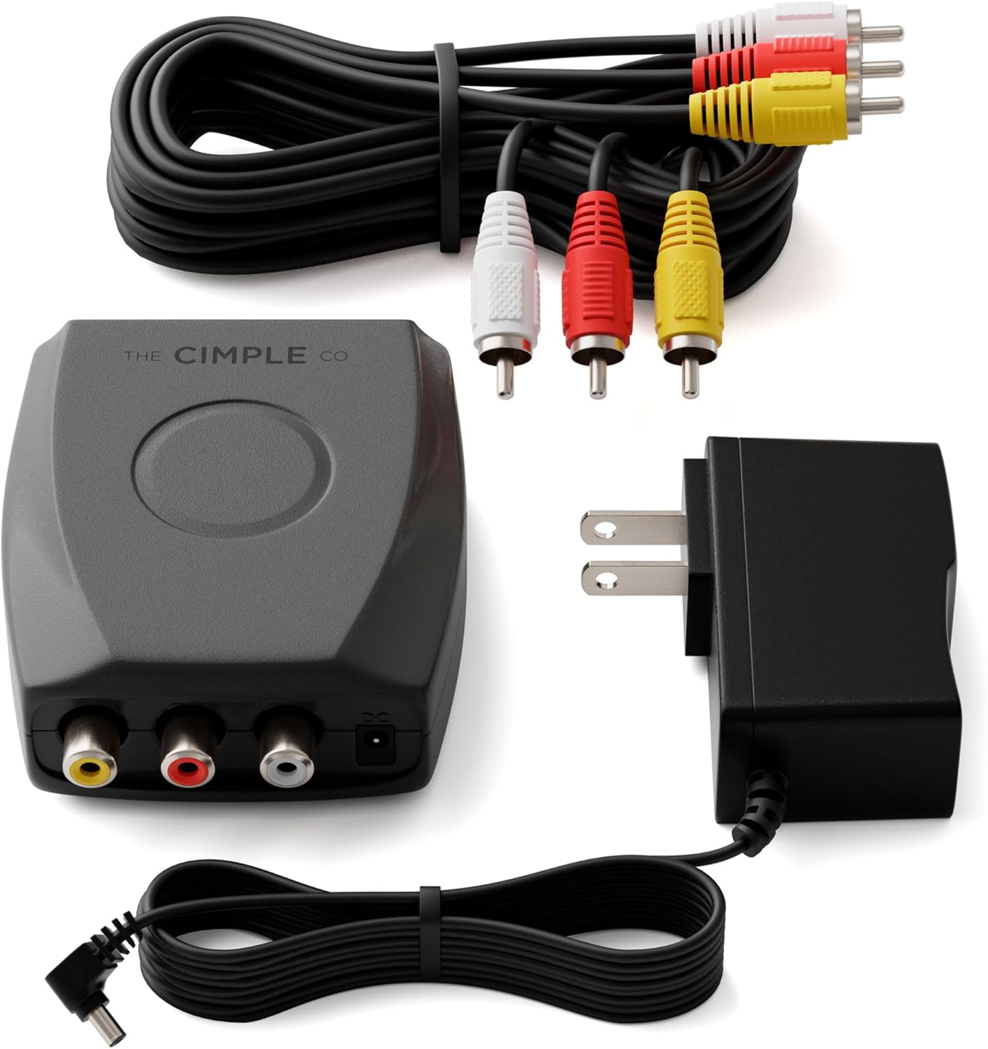 The CIMPLE CO RF Modulator