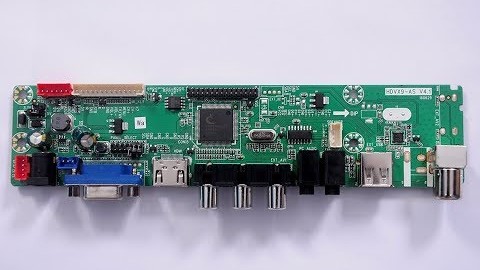 HDVX9-AS V3.0