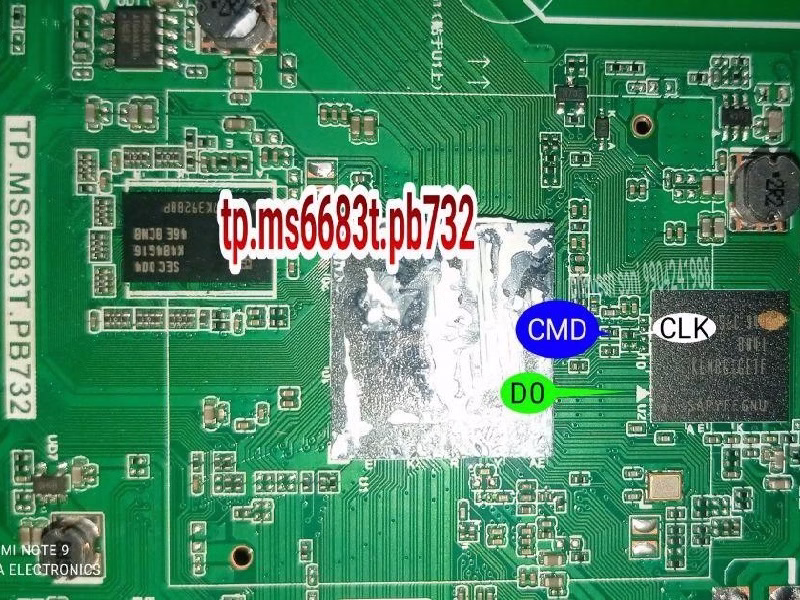 TP.MS6683T.PB732 Firmware Download & Installation Guide