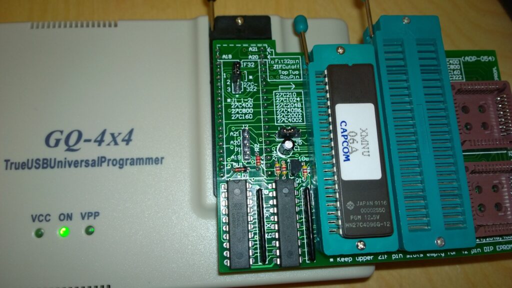 GQ-4X4 Programmer