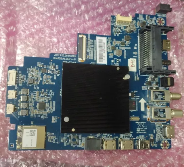 JUC7.820.00296435 Motherboard