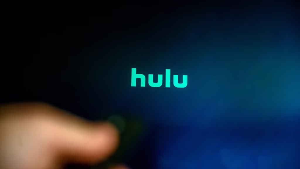 Hulu + Live TV logo 2025