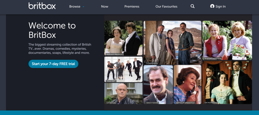 BritBox Channels List: The Ultimate Guide to British TV Streaming