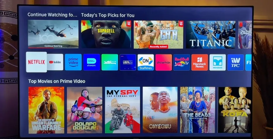 Stremio on Android TV