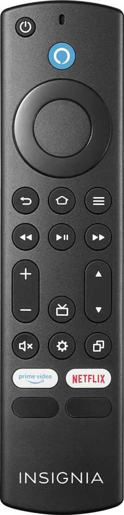 Insignia Fire TV remote control