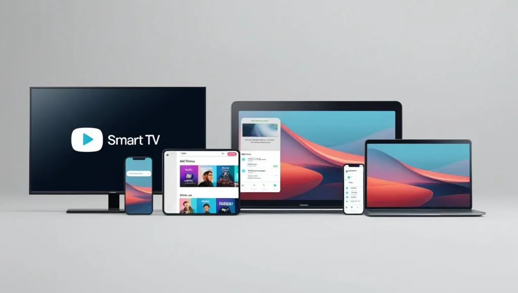 MyFree DIRECTV streaming on multiple devices