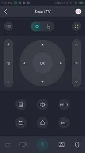 RemoteNow app on smartphone