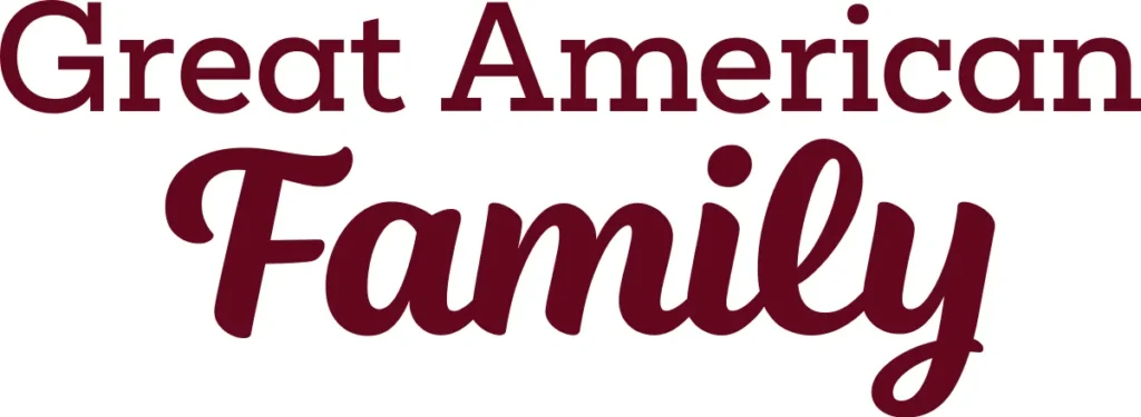 Great American Family logo